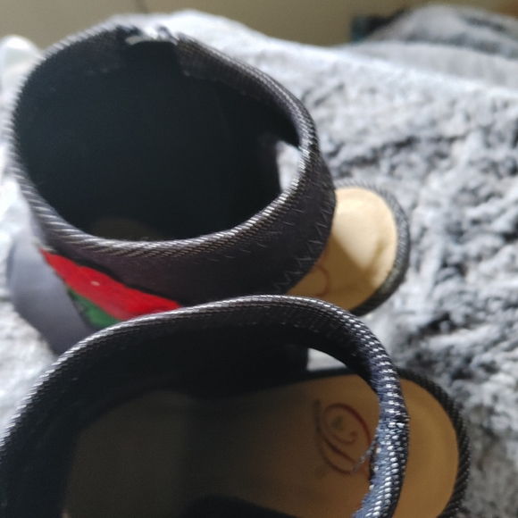 RedDelicious 4.5 Heel's - Picture 6 of 8